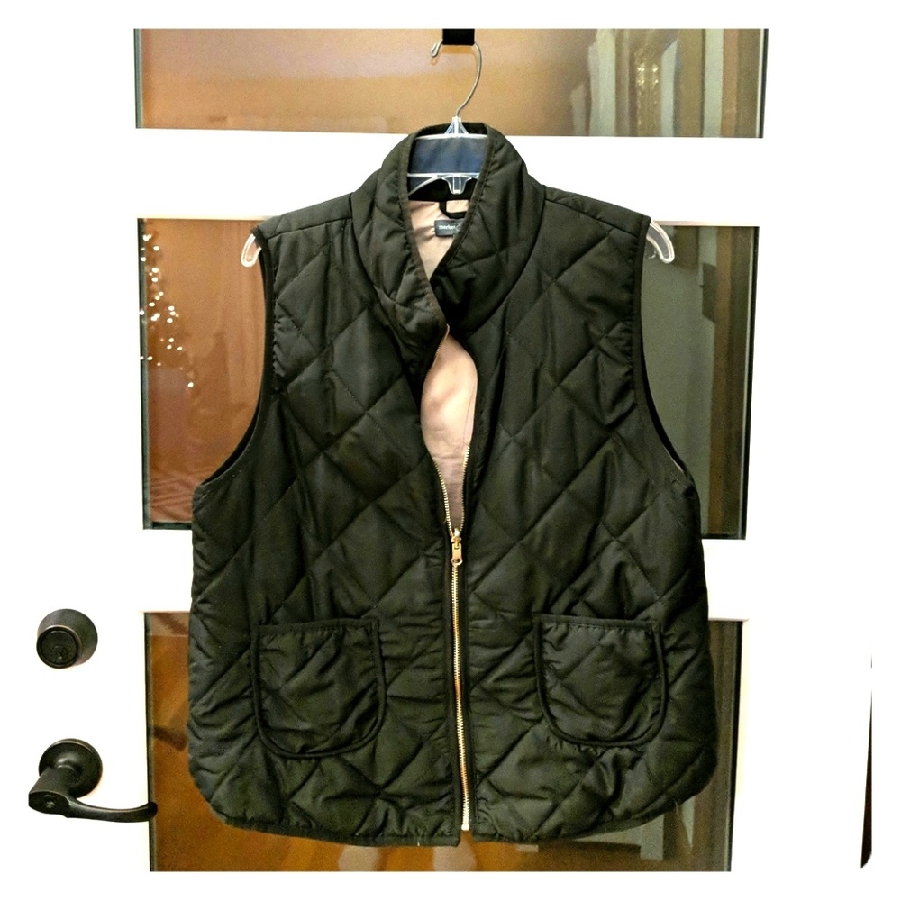Market and Spruce XL Quilted Vest